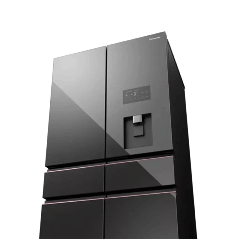 Panasonic NR-WY720ZMMP 25.7 cu.ft. Multi-Door Refrigerator - 2025 - Image 3