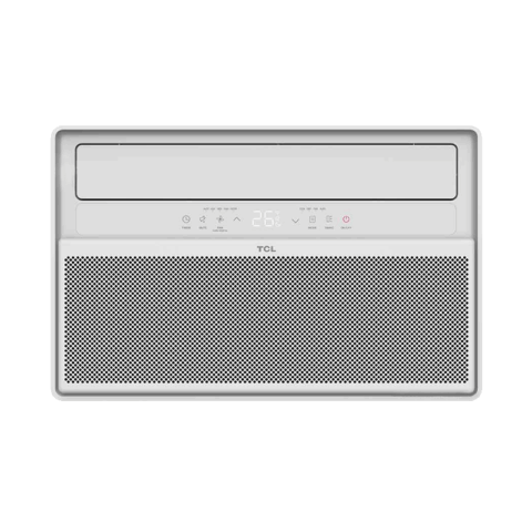 TCL TAC-09CWI/UJE2 1.0 HP AI Full DC Inverter Window Type Airconditioner - 2025