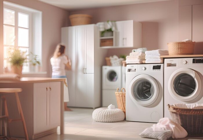 washing machines