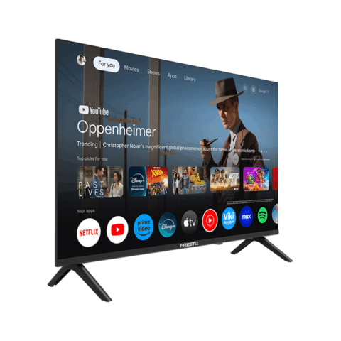 Prestiz 32B83G 32in Google TV - 2025 - Image 2