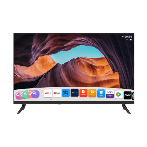 Prestiz 32HVA1 32in Full HD Smart TV - 2025
