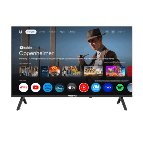 Prestiz 40B83G 40in Full HD Google TV - 2025