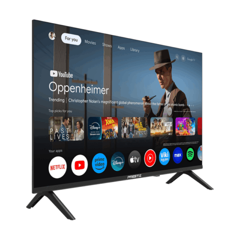 Prestiz 40B83G 40in Full HD Google TV - 2025 - Image 2