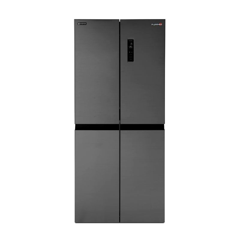 Fujidenzo IFR-19HB 18.4 cu.ft. Multi-Door Refrigerator