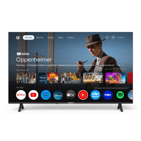 Prestiz 65B84GFF 65in Google TV - 2025
