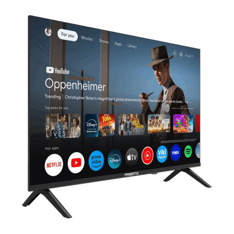 Prestiz 65B84GFF 65in Google TV - 2025 - Image 2