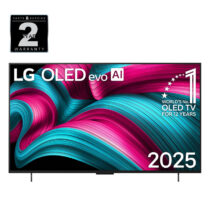 2025 Model – LG OLED evo 42in AI C5 4K Smart TV OLED42C5PSA