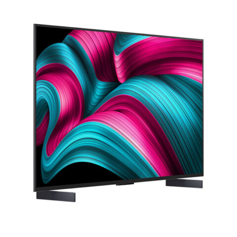 2025 Model – LG OLED evo 42in AI 4K Smart TV OLED42C5PSA - Image 2