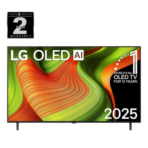 2025 Model – LG OLED 55in AI 4K Smart TV OLED55B5PSA