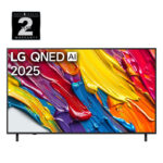 2025 Model – LG QNED 75in AI 4K Smart TV 75QNED82ASA