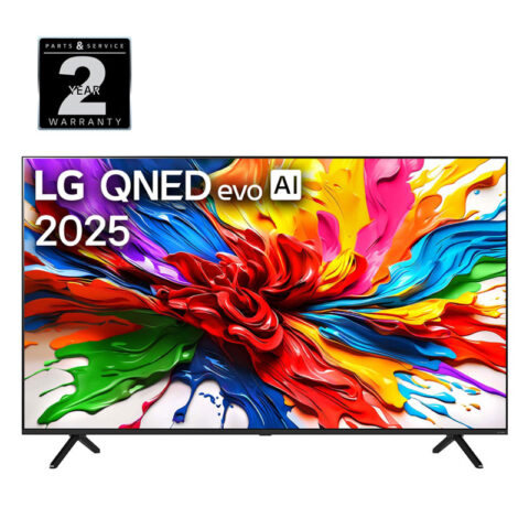 2025 Model – LG QNED evo 75in AI MiniLED TV 75QNED92ASA