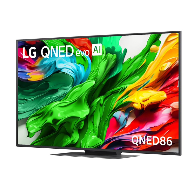2025 Model – LG QNED evo 55in AI MiniLED TV 55QNED86ASA - Image 2