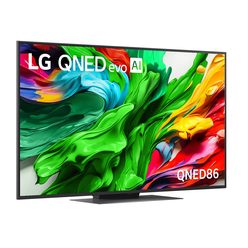 2025 Model – LG QNED evo 55in AI MiniLED TV 55QNED86ASA - Image 3