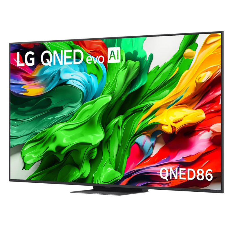 2025 Model – LG QNED evo 65in AI MiniLED TV 65QNED86ASA - Image 2