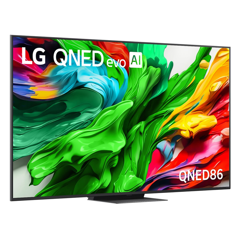 2025 Model – LG QNED evo 65in AI MiniLED TV 65QNED86ASA - Image 3