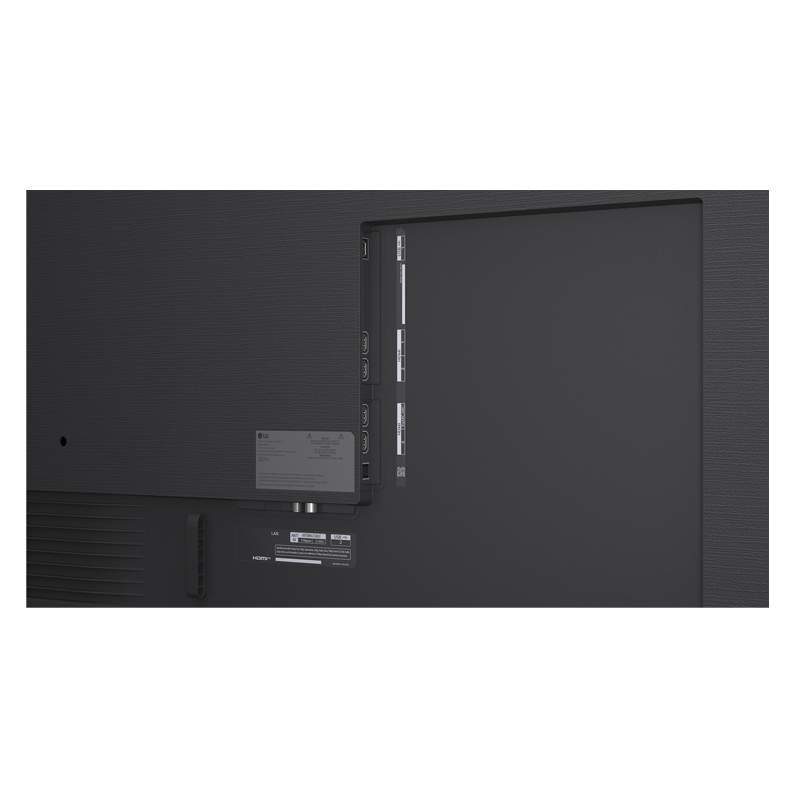 2025 Model – LG QNED evo 100in AI MiniLED TV 100QNED86ASA - Image 9