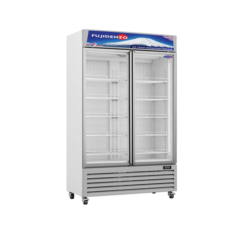Fujidenzo SFD-280I 28 cu.ft. Two-Door Upright Freezer