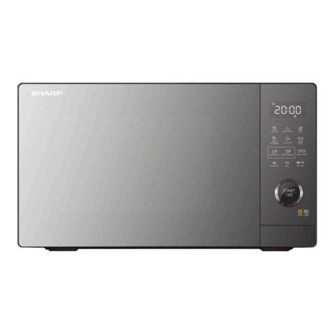 Sharp R-72F (B) 25 Liters Microwave Oven - 2025