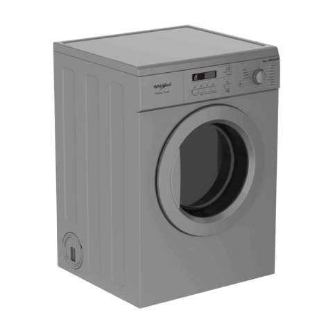 Whirlpool AWD-80AES 8kg. Front Load Electric Dryer - 2025 - Image 2