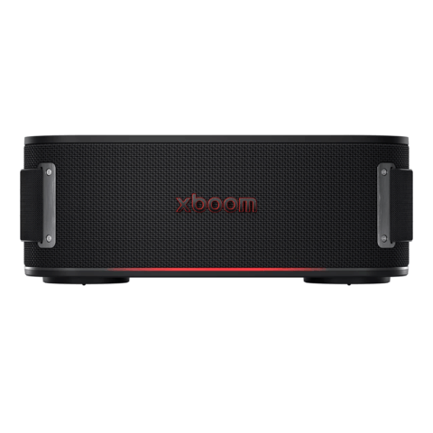 2025 Model - LG Xboom AI BOUNCE Portable Bluetooth Speaker - Image 2