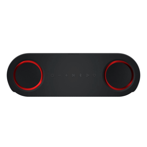 2025 Model - LG Xboom AI BOUNCE Portable Bluetooth Speaker - Image 3