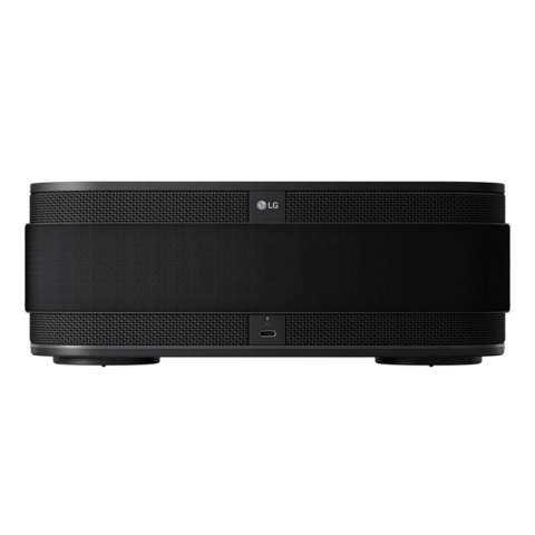 2025 Model - LG Xboom AI BOUNCE Portable Bluetooth Speaker - Image 4