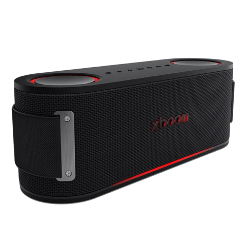 2025 Model - LG Xboom AI BOUNCE Portable Bluetooth Speaker - Image 5