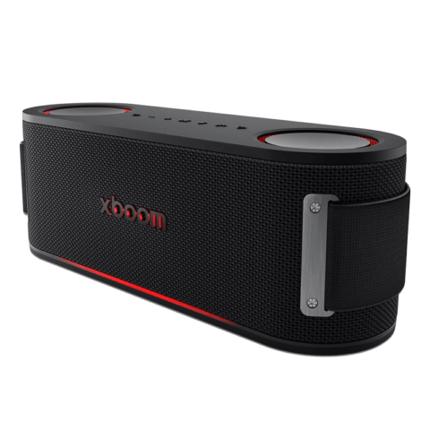 2025 Model - LG Xboom AI BOUNCE Portable Bluetooth Speaker - Image 6