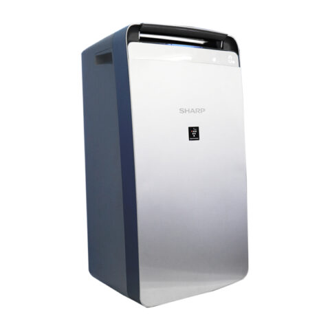 Sharp DW-J27FP-S 32 sqm Air Purifying Dehumidifier with Plasmacluster Ion - 2025 - Image 2