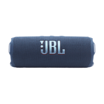 JBL Flip 7 Blue Portable Waterproof and Drop-proof Bluetooth Speaker