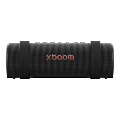 2025 Model - LG Xboom AI GRAB Portable Bluetooth Speaker - Image 2