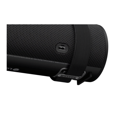 2025 Model - LG Xboom AI GRAB Portable Bluetooth Speaker - Image 6