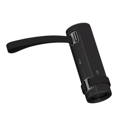 2025 Model - LG Xboom AI GRAB Portable Bluetooth Speaker - Image 9