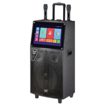 Everest ETKTV1612A Smart Karaoke TV