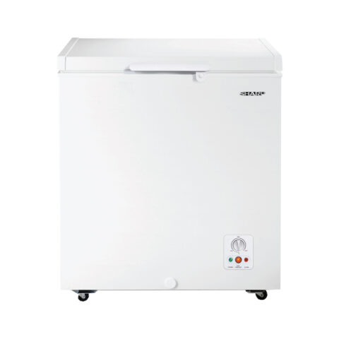 Sharp FRV-102 3.6 cu.ft. Chest Freezer - 2025