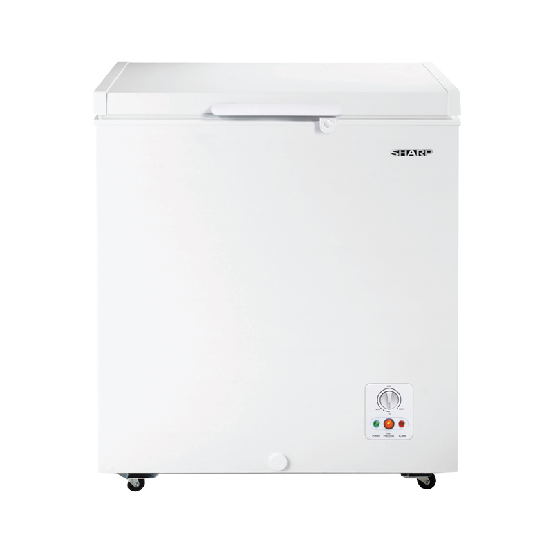 Sharp FRV-102 3.6 cu.ft. Chest Freezer - 2025