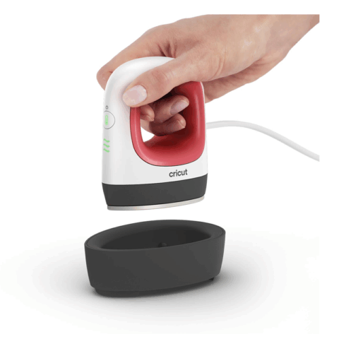 Cricut Easy Press Mini Raspberry Heat Press Machine - Image 2
