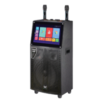Everest ETKTV1915A Smart Karaoke TV
