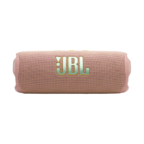 JBL Flip 7 Funky Pink Portable Waterproof and Drop-proof Bluetooth Speaker