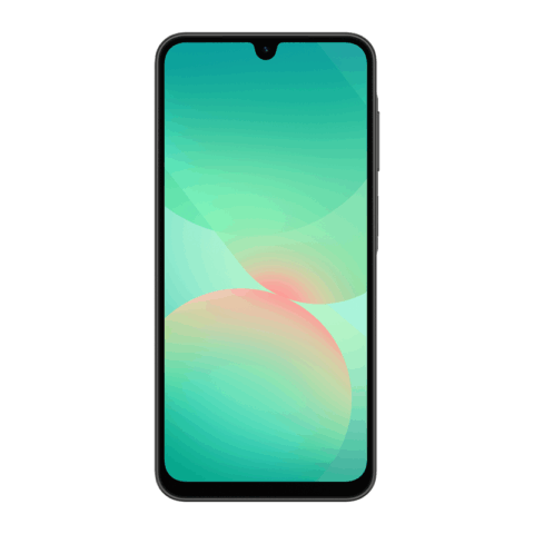 Samsung Galaxy A26 5G Black 6GB+128GB SM-A266BZKDPHL