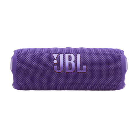 JBL Flip 7 Purple Portable Waterproof and Drop-proof Bluetooth Speaker