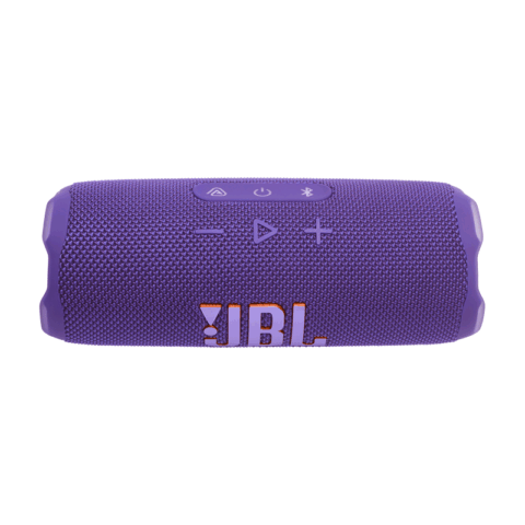 JBL Flip 7 Purple Portable Waterproof and Drop-proof Bluetooth Speaker - Image 4