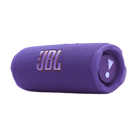 JBL Flip 7 Purple Portable Waterproof and Drop-proof Bluetooth Speaker - Image 5