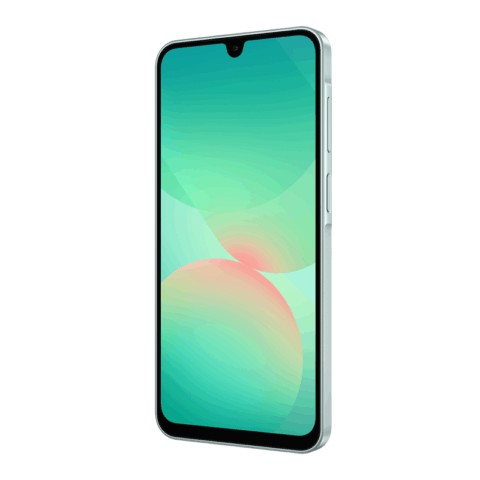 Samsung Galaxy A26 5G Mint 8GB+256GB SM-A266BLGHPHL - Image 3