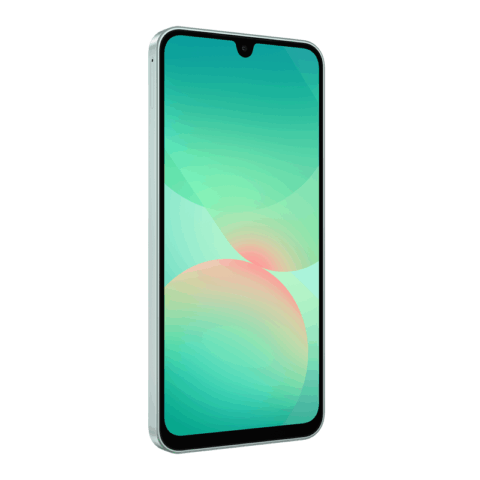 Samsung Galaxy A26 5G Mint 8GB+256GB SM-A266BLGHPHL - Image 4