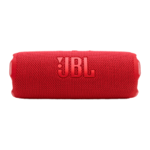 JBL Flip 7 Red Portable Waterproof and Drop-proof Bluetooth Speaker