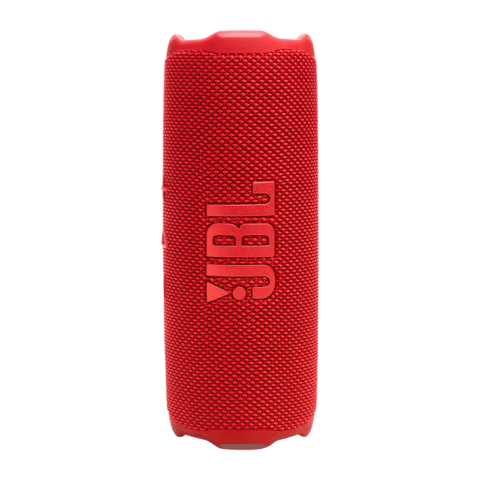 JBL Flip 7 Red Portable Waterproof and Drop-proof Bluetooth Speaker - Image 2