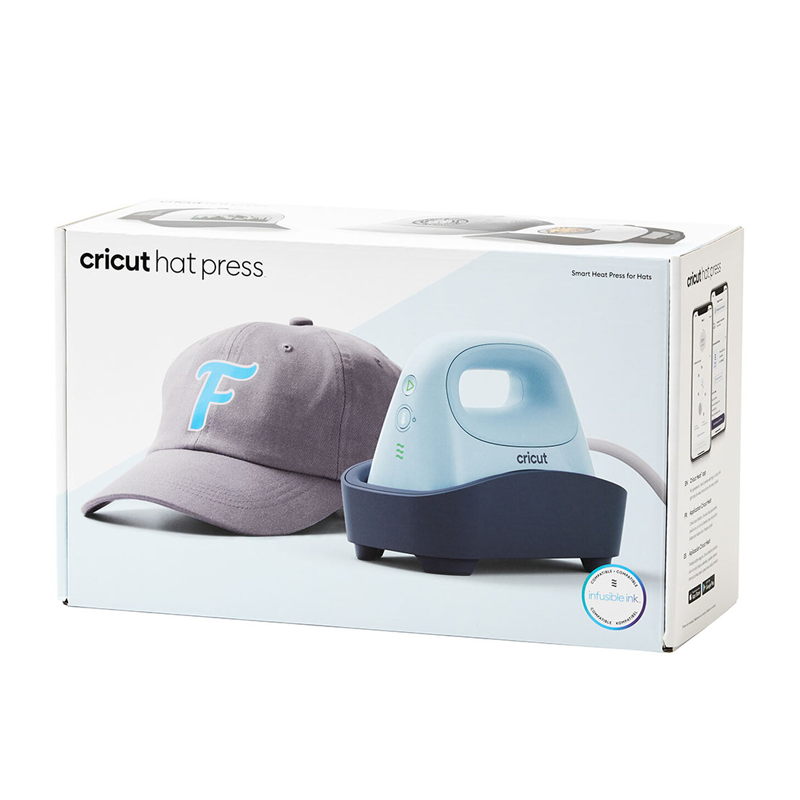 Cricut Hat Press Machine - Image 4