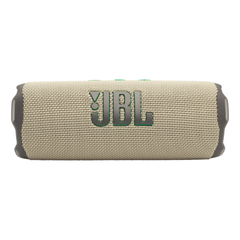 JBL Flip 7 Sand Portable Waterproof and Drop-proof Bluetooth Speaker