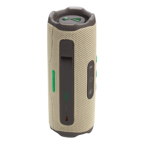 JBL Flip 7 Sand Portable Waterproof and Drop-proof Bluetooth Speaker - Image 3
